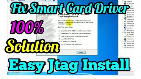 easy jtag smart card driver win7 32bit|easy jtag z3x install.